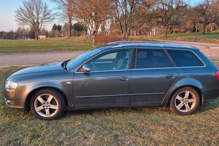 Audi A4 256.000 km 3.500 &euro; Rosenfeld 72348