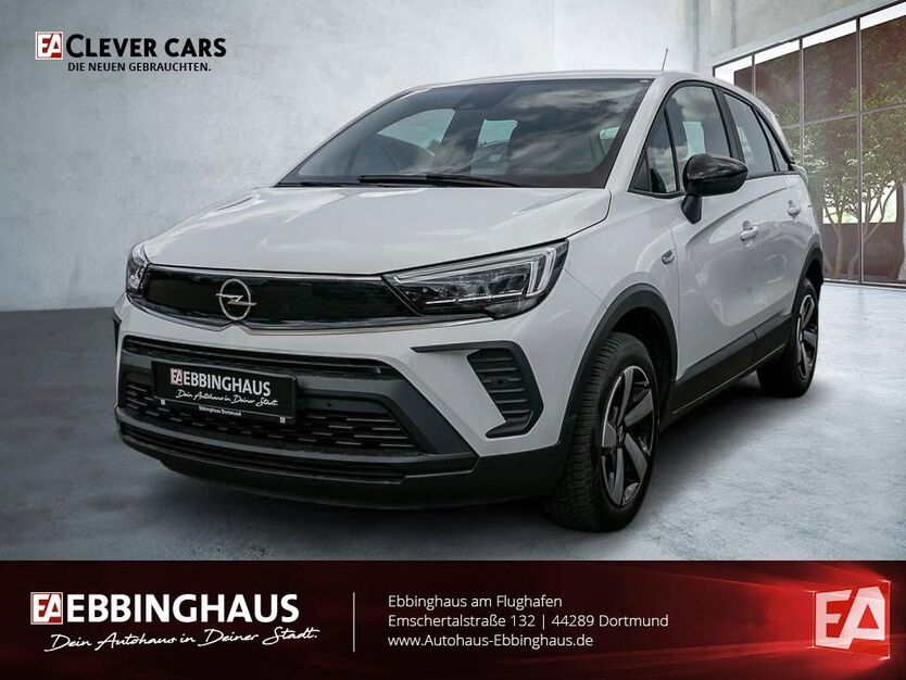 Opel Crossland (X) 14.860 km 16.989 € Dortmund 44289