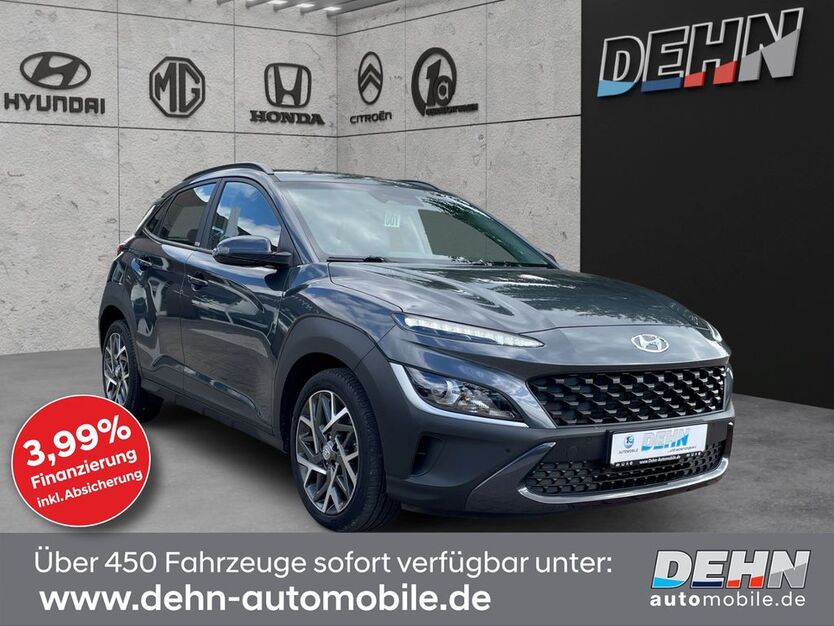 Hyundai KONA 26.935 km 21.980 € Kyritz 16866
