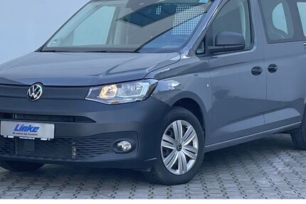 VW Caddy Maxi 48.031 km 22.890 € Crailsheim 74564