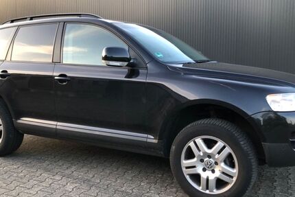 VW Touareg 328.500 km 5.900 &euro; Kassel 34134