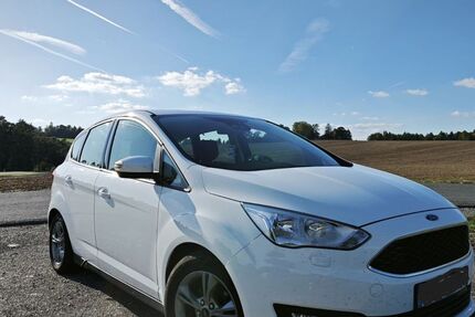 Ford C-Max 94.058 km 10.500 &euro; Meiningen 98617