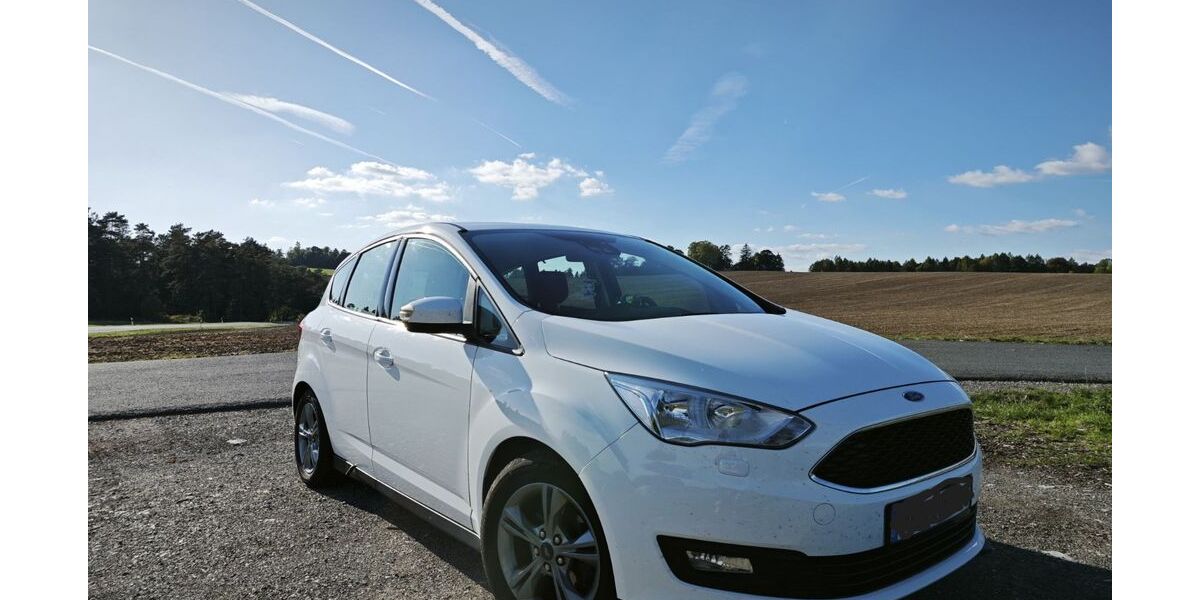 Ford C-Max 94.058 km 10.500 &euro; Meiningen 98617