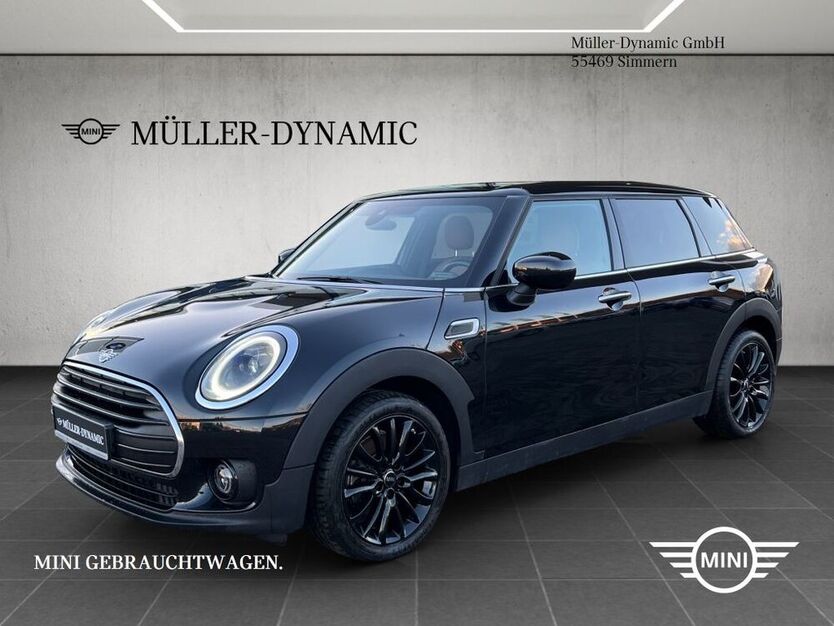 Cooper D Clubman