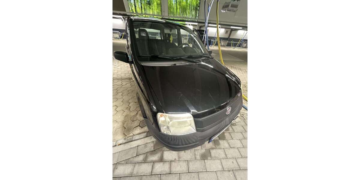 Fiat Panda 122.500 km 2.100 € Sandhausen 69207