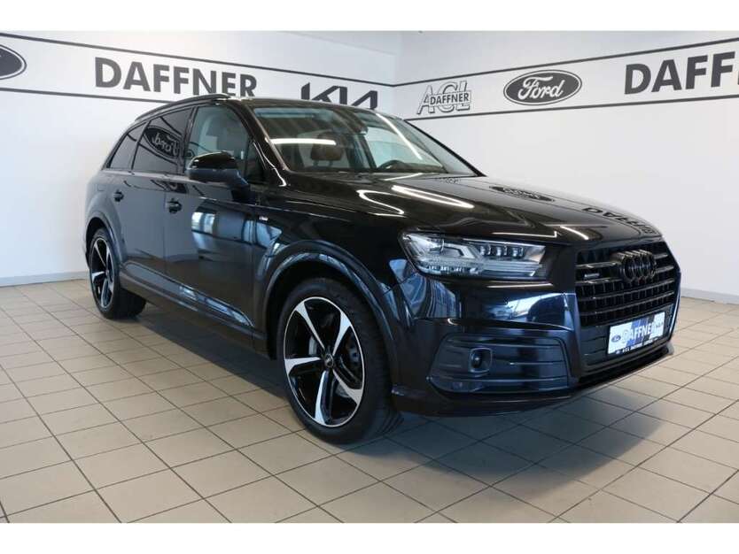 Audi Q7 96.800 km 33.880 € Leipzig 04179