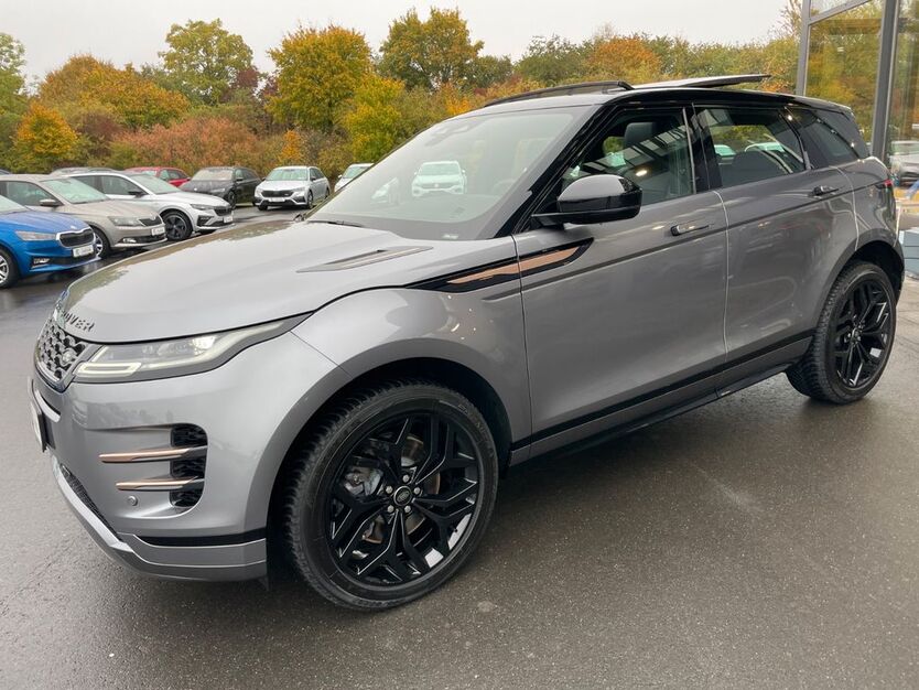 Land Rover Range Rover Evoque 25.134 km 41.980 € Bitburg 54634
