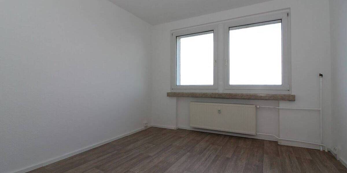 Etagenwohnung Lutherstadt Wittenberg - 3 Zimmer, 60 m&sup2;, 357&euro; | Angebot:26627730