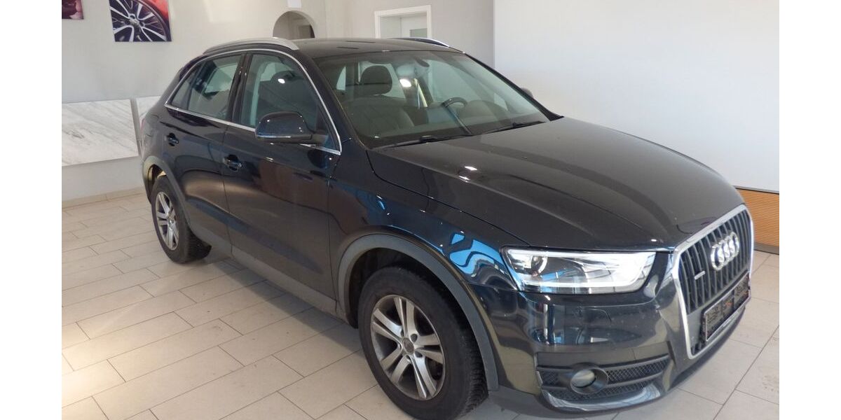 Audi Q3 139.000 km 12.100 &euro; Ahorntal 95491
