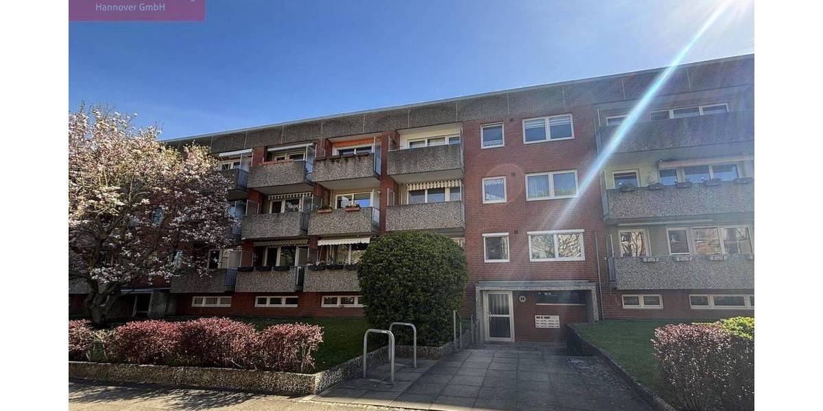 Etagenwohnung Hannover Vahrenwald - 3 Zimmer, 75 m&sup2;, 225.000&euro; | Angebot:26188683