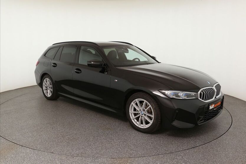 BMW 320 25.576 km 45.990 € Garching 85748
