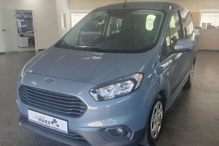 Ford Transit Courier 100.280 km 9.990 &euro; Berglicht 54426