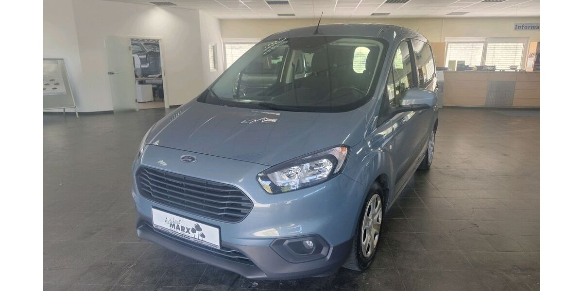 Ford Transit Courier 100.280 km 9.990 &euro; Berglicht 54426