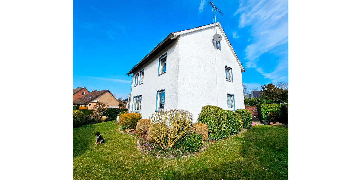 Einfamilienhaus Rheda-Wiedenbrück Wiedenbrück - 7 Zimmer, 140 m&sup2;, 450.000&euro; | Angebot:26277741