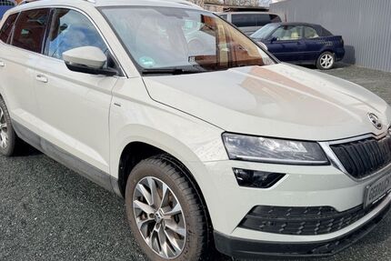 Skoda Karoq 112.362 km 19.499 &euro; Halberstadt 38820