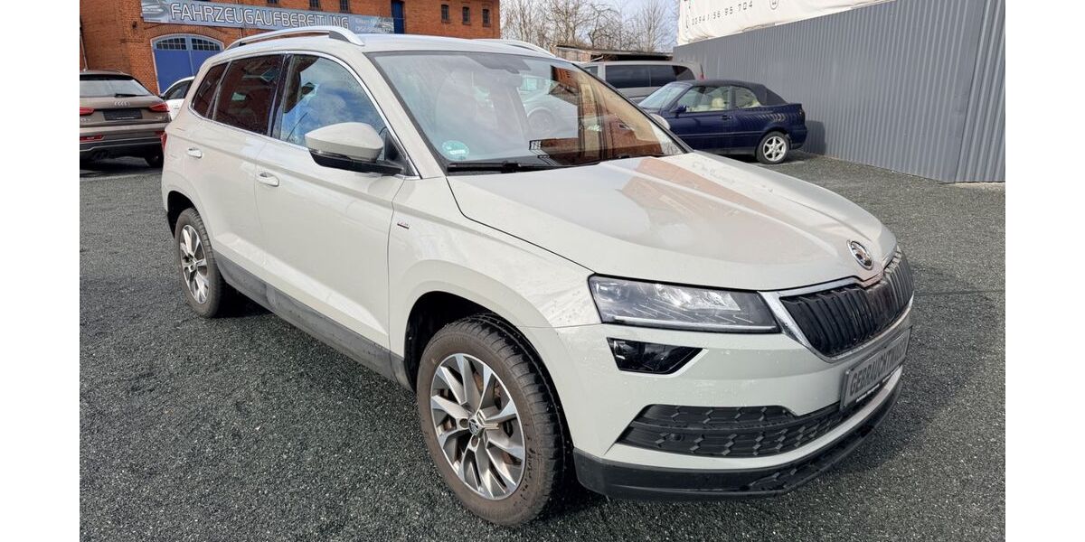 Skoda Karoq 112.362 km 19.499 &euro; Halberstadt 38820