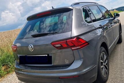 VW Tiguan 120.000 km 14.500 € Rattenkirchen 84431
