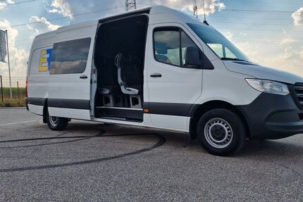 Mercedes-Benz Sprinter 200.000 km 29.800 &euro; Knittlingen 75438