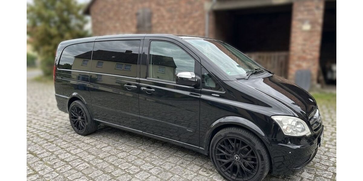 Mercedes-Benz Viano 243.895 km 18.999 &euro; Iserlohn 58640