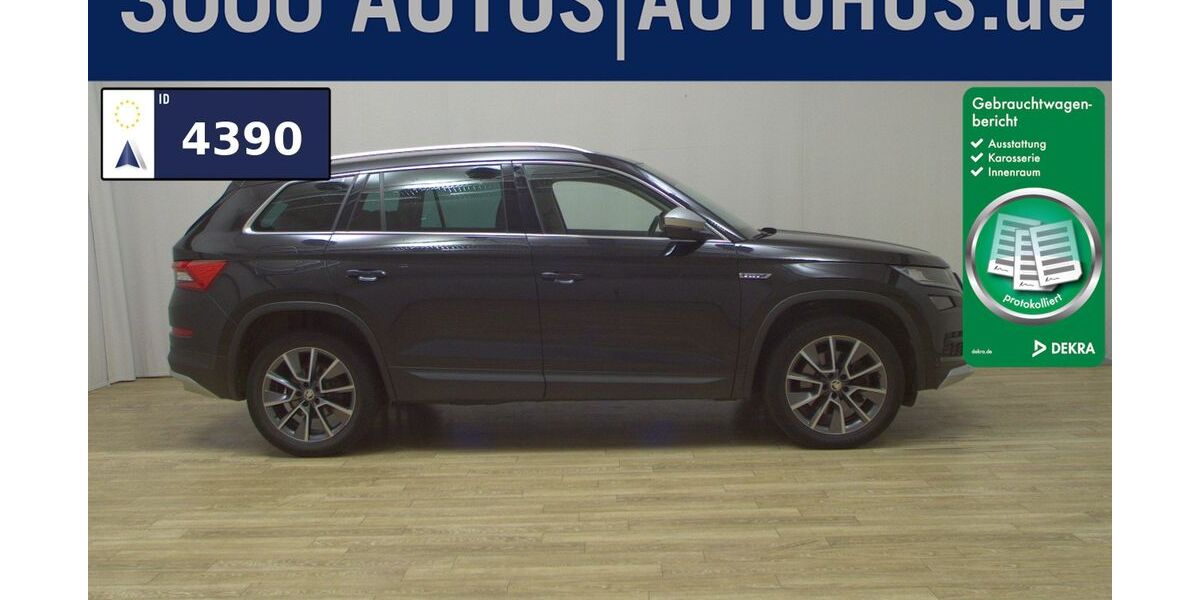 Skoda Kodiaq 150.477 km 24.880 &euro; Bremen / Arsten 28279