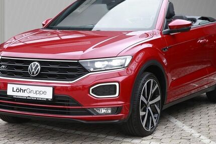 VW T-Roc 85.125 km 21.480 &euro; Koblenz 56070