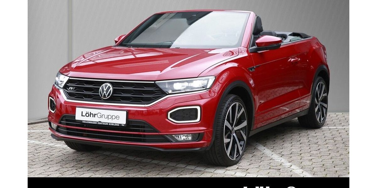 VW T-Roc 85.125 km 21.480 &euro; Koblenz 56070