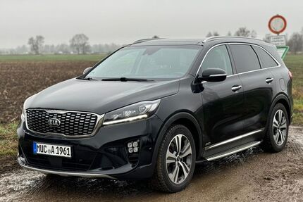 Kia Sorento 133.000 km 18.500 &euro; munchen 81369