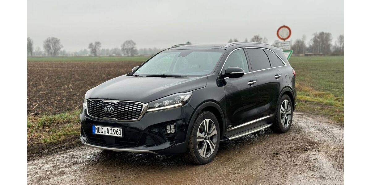 Kia Sorento 133.000 km 19.300 &euro; munchen 81369