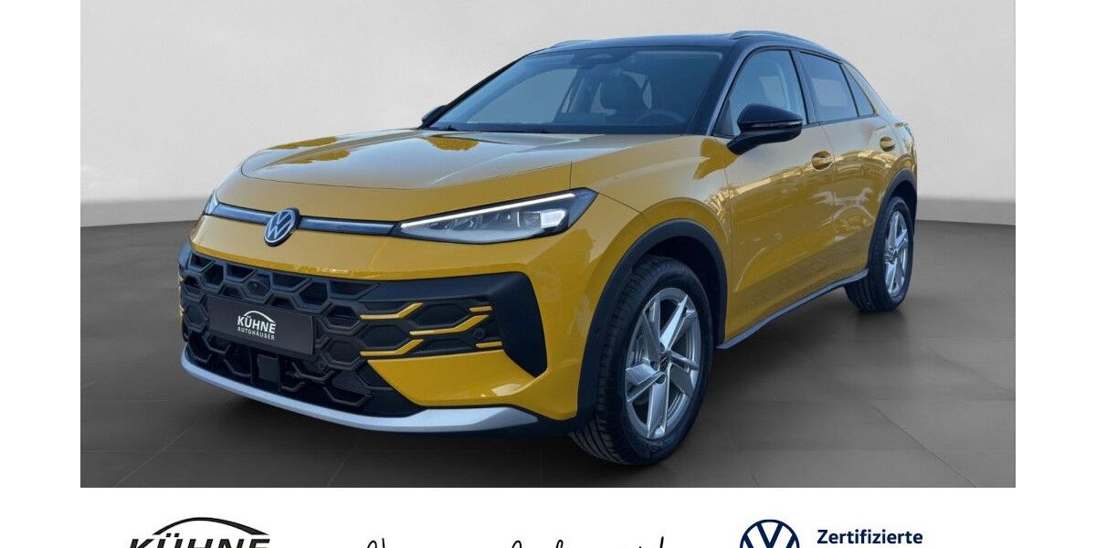 VW T-Roc 1.616 km 44.930 &euro; Bad Düben 04849