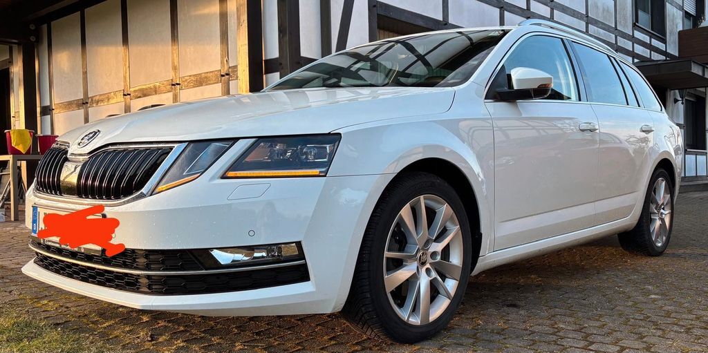 Skoda Octavia 195.000 km 12.200 € Extertal 32699