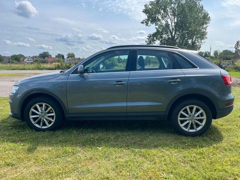 Audi Q3 229.000 km 12.251 € Tirpersdorf 08606