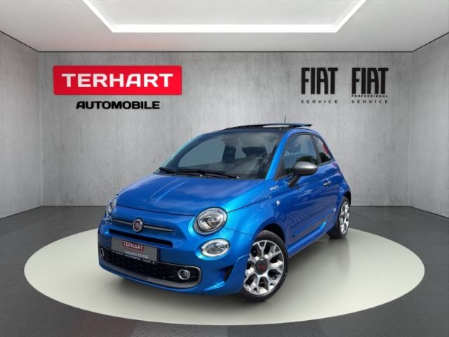 Fiat 500 29.499 km 14.487 &euro; Stadtlohn 48703