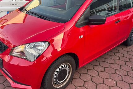 Seat Mii 120.937 km 4.890 € Erlangen 91056