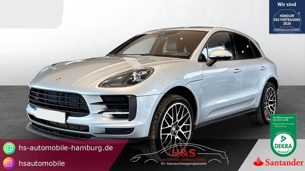 Porsche Macan 125.000 km 43.900 &euro; Pinneberg 25421