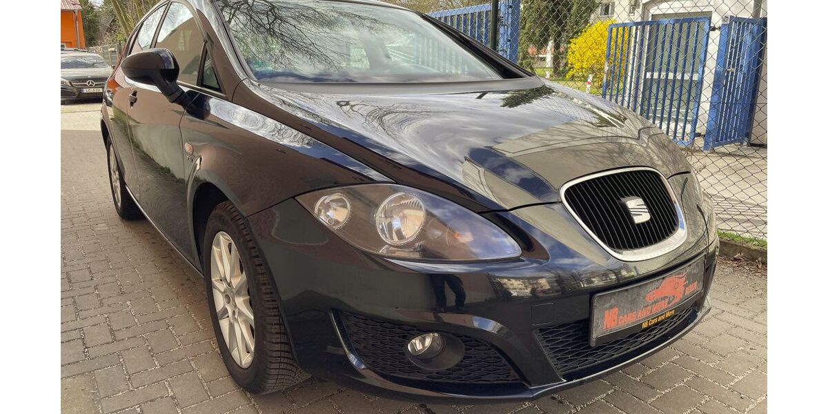 Seat Leon 126.848 km 4.990 &euro; Berlin 12107