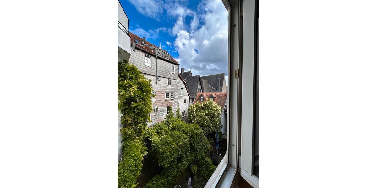 Etagenwohnung Marburg - 1 Zimmer, 15 m&sup2;, 435&euro; | Angebot:26649779
