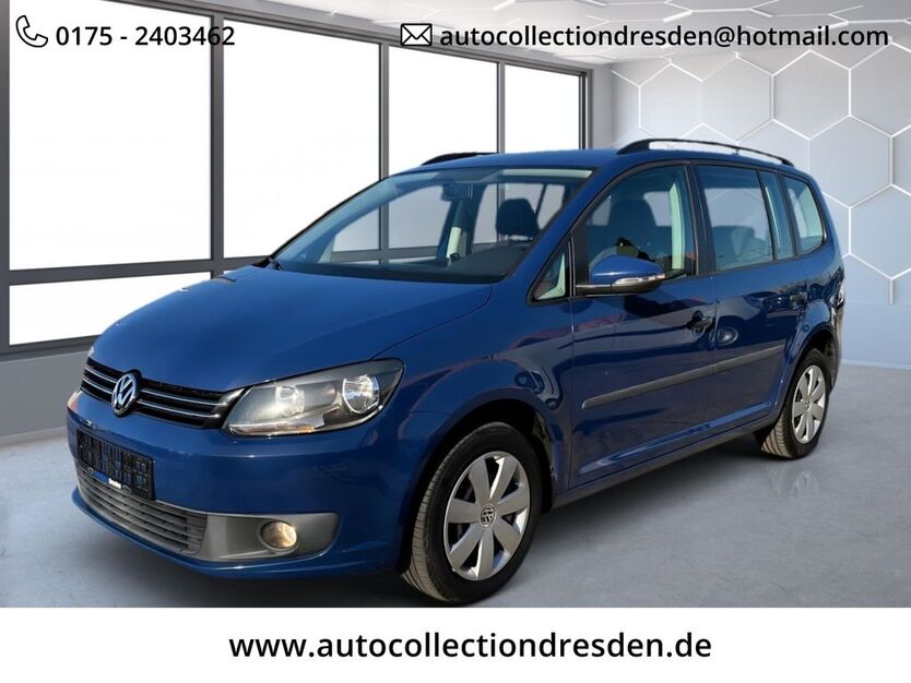 VW Touran 162.020 km 4.999 € Dresden 01237