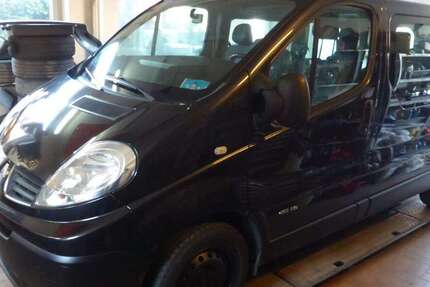 Renault Trafic 139.950 km 9.990 &euro; Wolfsburg/Vorsfelde 38448