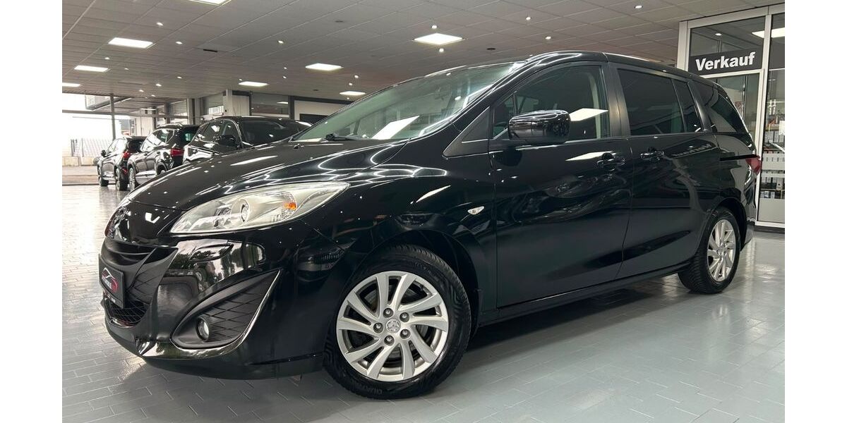 Mazda 5 96.800 km 7.800 &euro; Hamm 59067