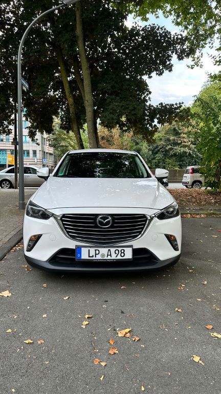 Mazda CX-3 149.000 km 12.749 € Dortmund 44139