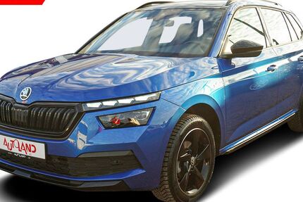 Skoda Kamiq 62.722 km 23.950 &euro; Brehna 06796