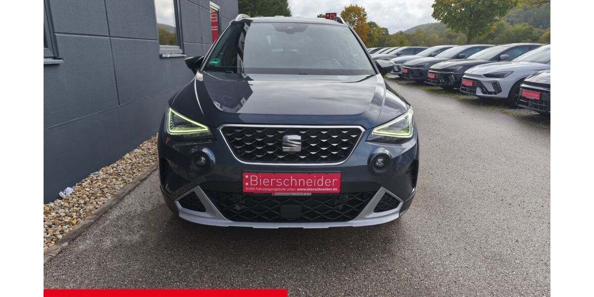 Seat Arona 31.650 km 14.999 € Riedenburg 93339