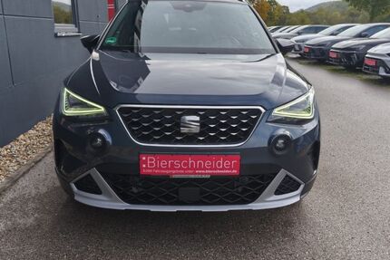Seat Arona 31.650 km 15.750 € Riedenburg 93339