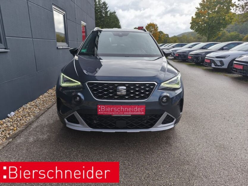 Seat Arona 31.650 km 15.750 € Riedenburg 93339