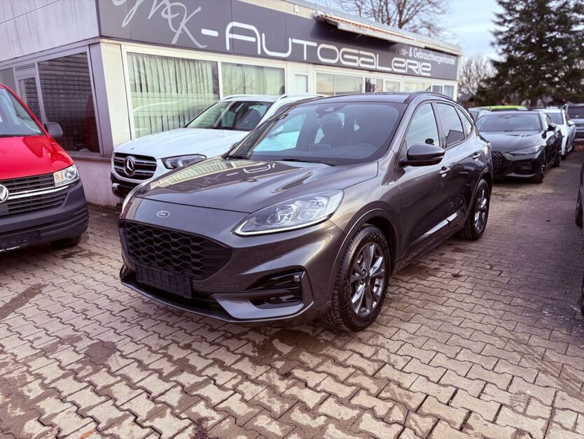 Ford Kuga 87.000 km 18.990 € Ulm-Jungingen 89081
