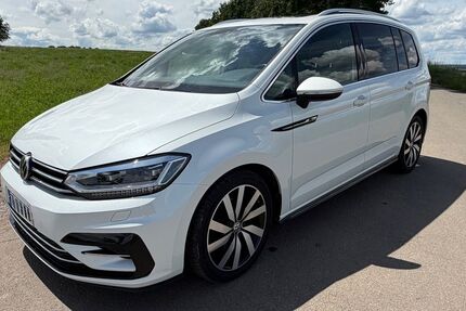 VW Touran 145.850 km 18.100 &euro; Werdau 08412