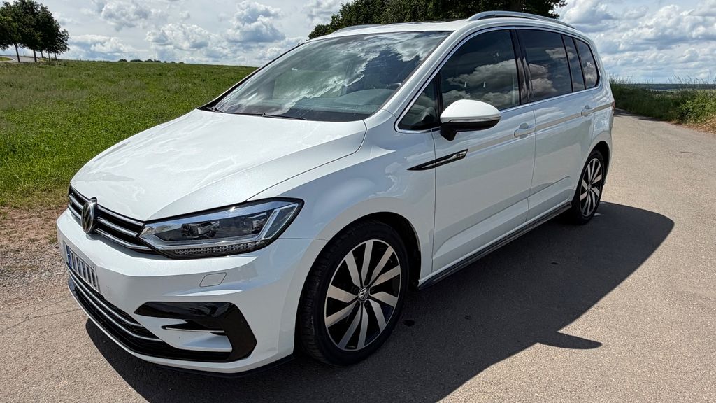 VW Touran 145.850 km 18.100 &euro; Werdau 08412