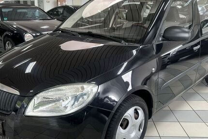 Skoda Roomster