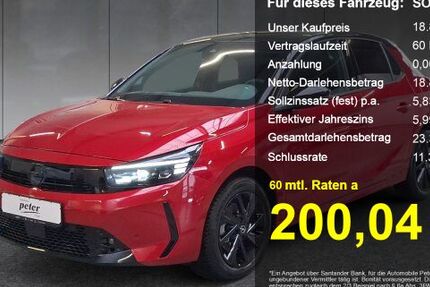 Opel Corsa 5.026 km 18.840 &euro; Nordhausen 99734