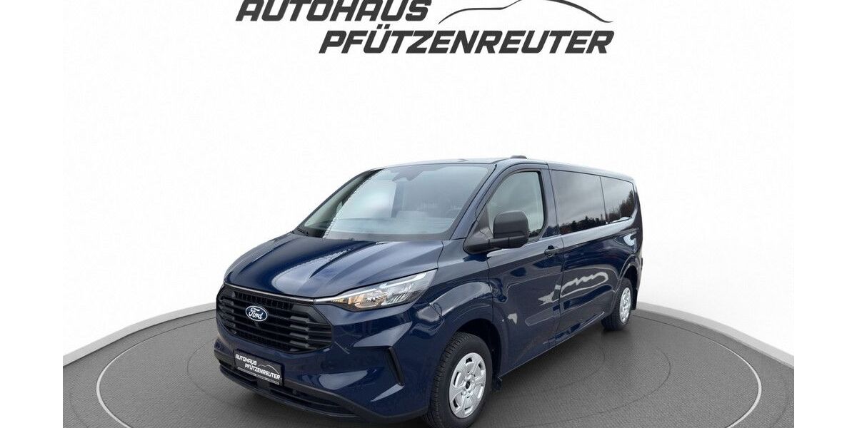 Ford Transit Custom 32.800 km 35.990 &euro; Bleicherode 99752